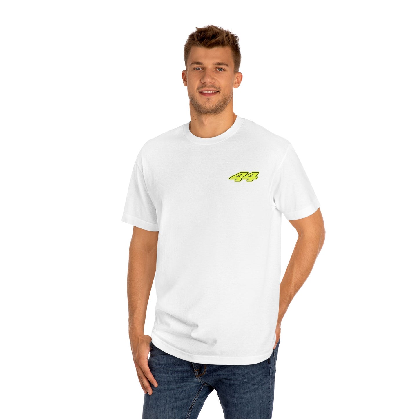 Lewis Hamilton Breaking News Unisex Tee