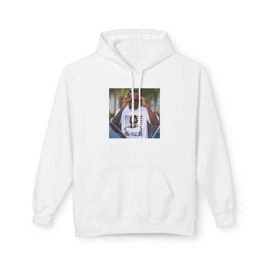 Lewis Wearing Lewis Unisex Hoodie