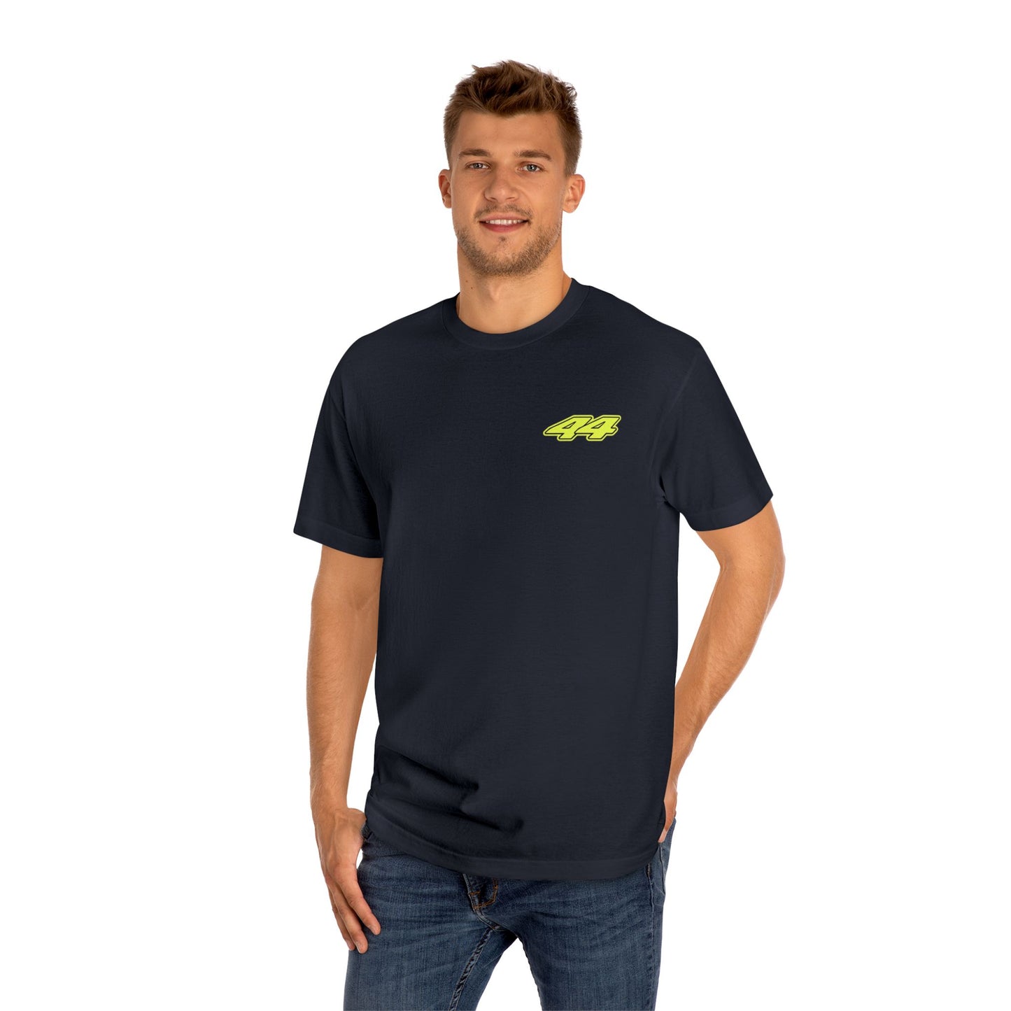 Lewis Hamilton Breaking News Unisex Tee